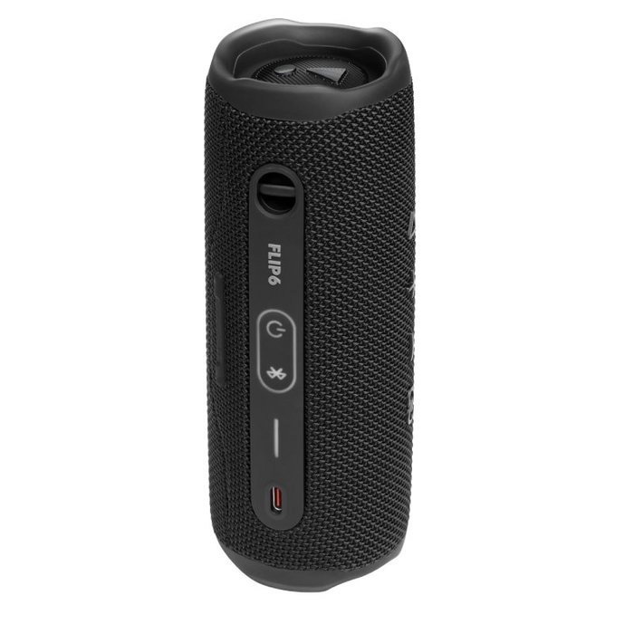 JBL Flip 6 Altavoz Bluetooth Negro JBL Flip 6 Altavoz Bluetooth Negro